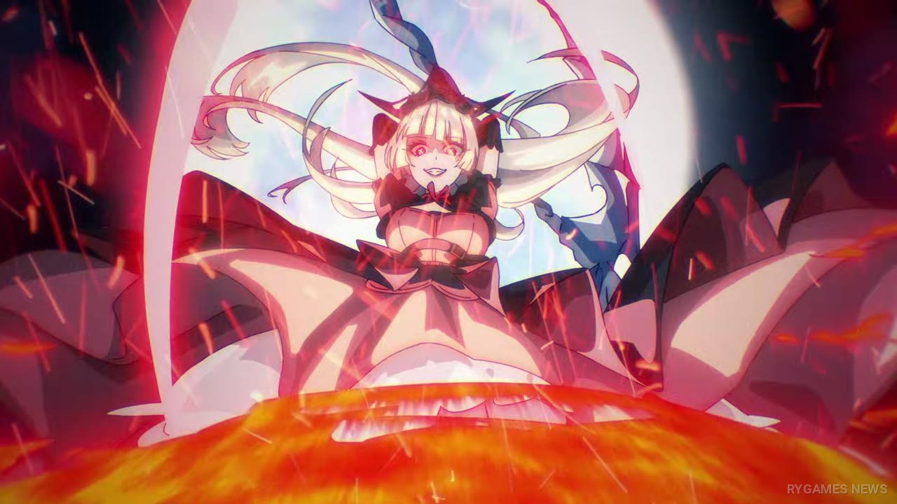 Cuplikan teaser PV Witch and Hound - gambar 12
