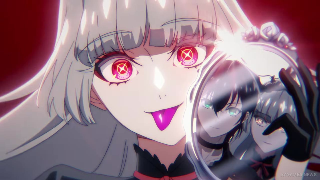 Witch and Hound Jadi TV Anime, Teaser PV Ungkap Roro dan Mirror Witch Teresa Lisa - RYGAMES