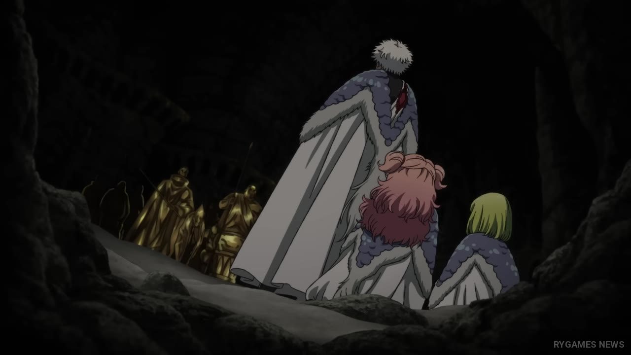 Cuplikan super teaser PV Witch Hat Atelier Season 2 - gambar 2