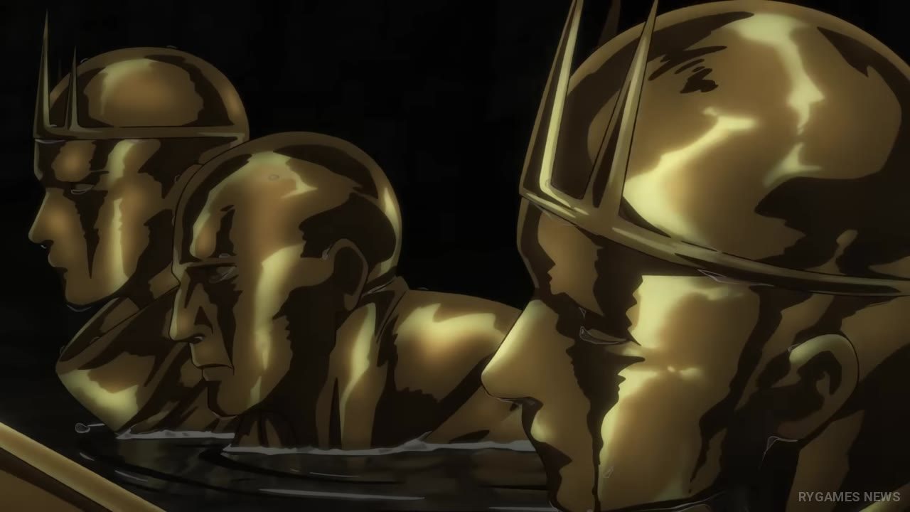 Cuplikan super teaser PV Witch Hat Atelier Season 2 - gambar 3