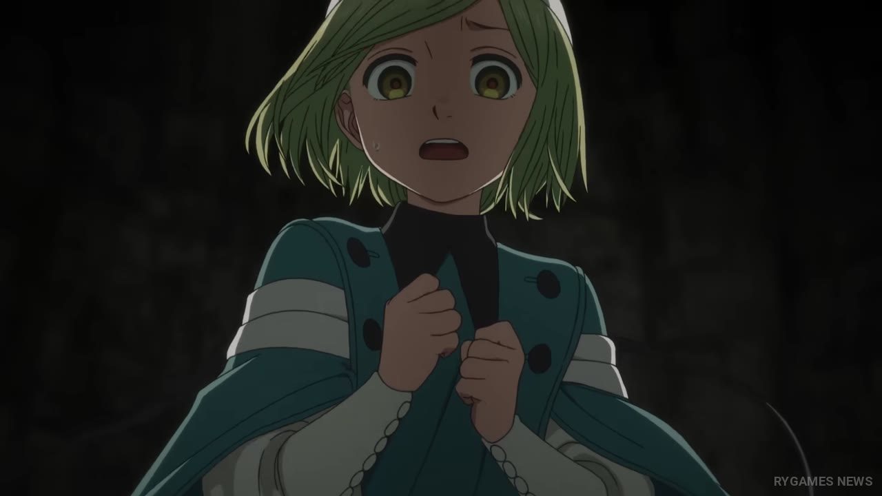 Cuplikan super teaser PV Witch Hat Atelier Season 2 - gambar 7