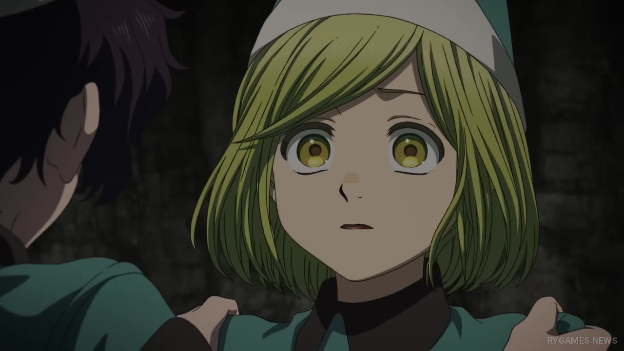 Cuplikan super teaser PV Witch Hat Atelier Season 2 - gambar 8