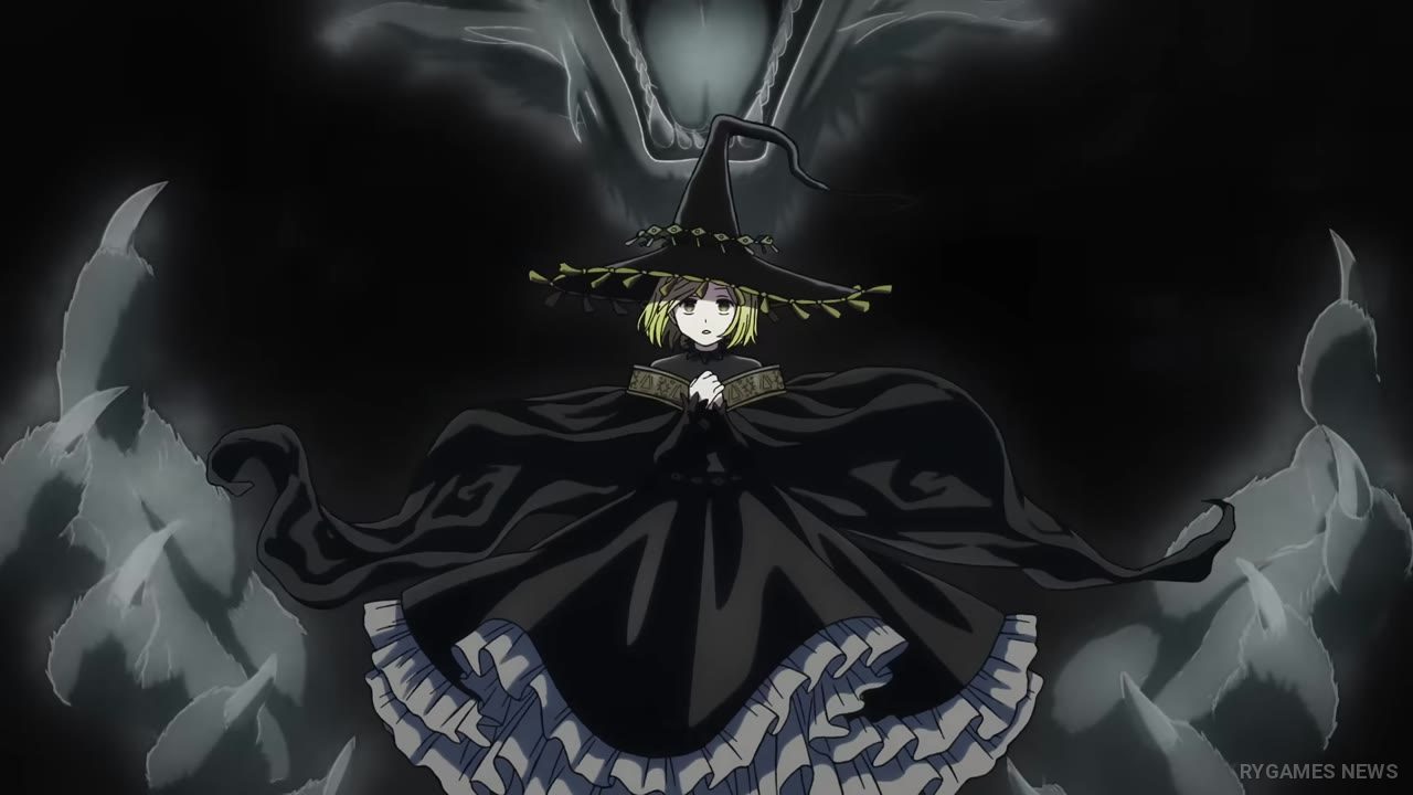 Cuplikan super teaser PV Witch Hat Atelier Season 2 - gambar 12