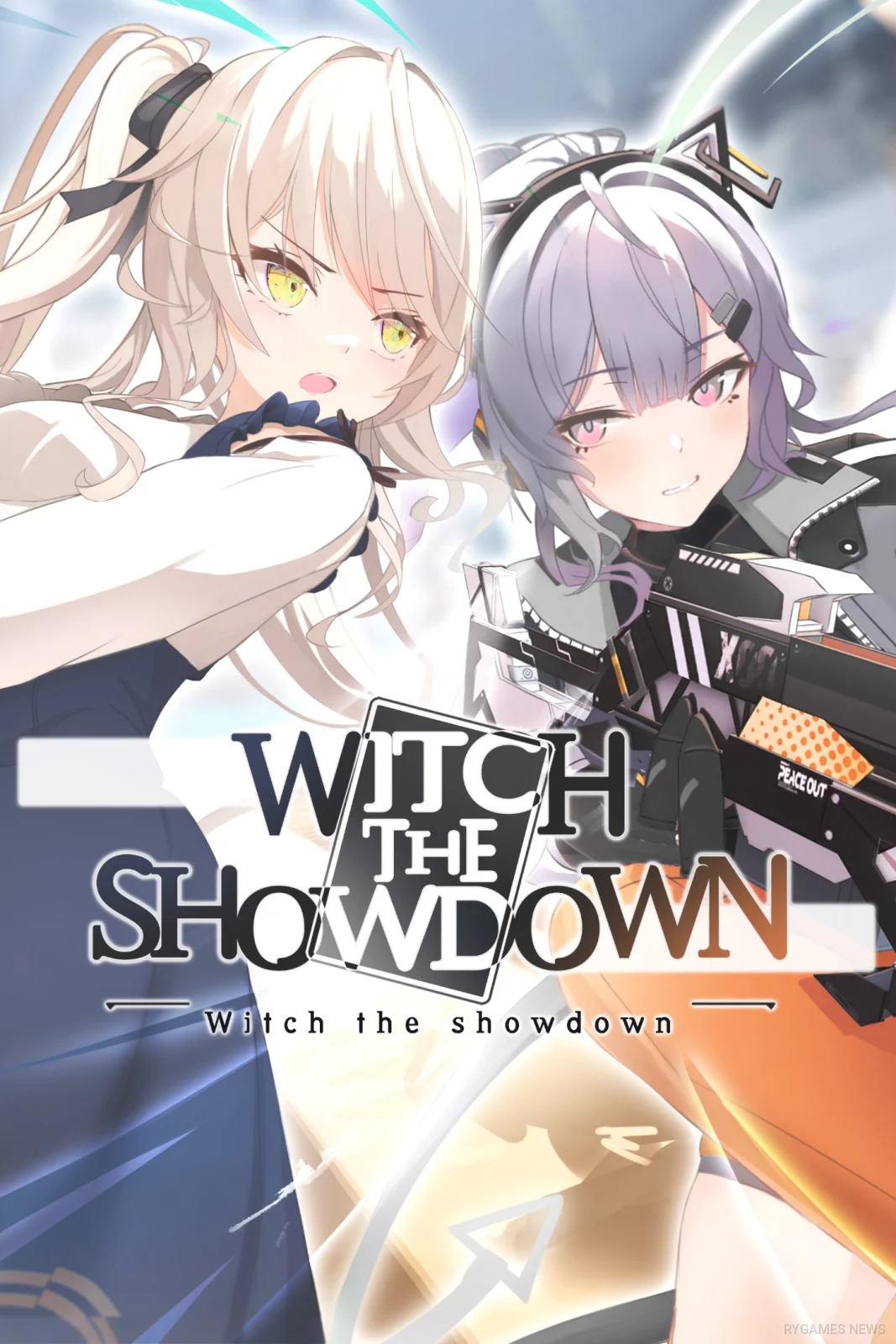 『Witch the Showdown』公式キービジュアル
