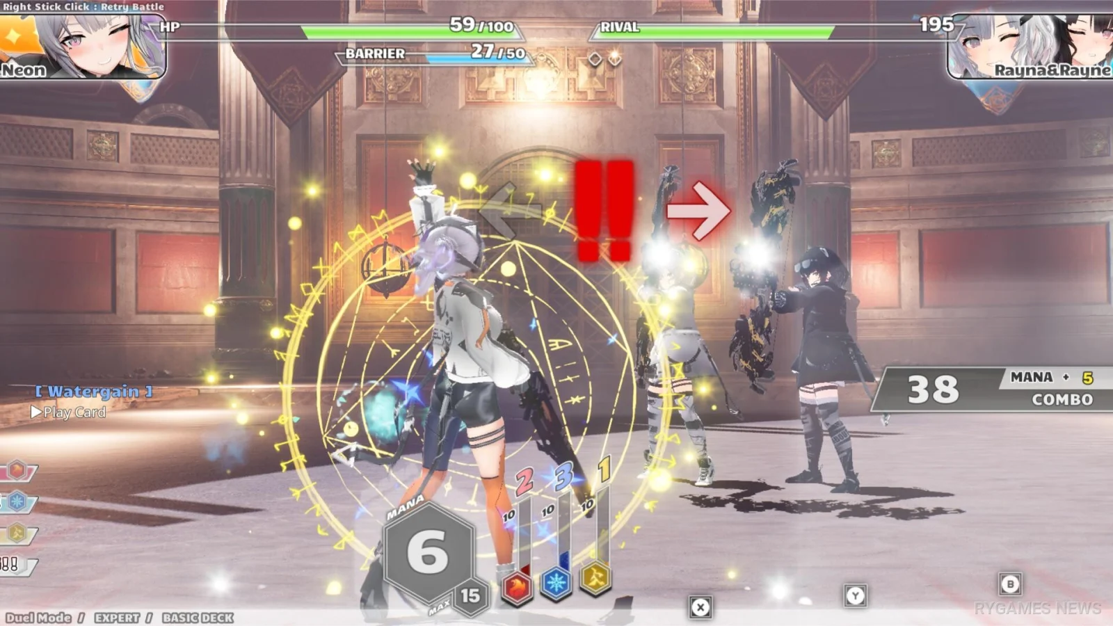 Steam掲載『Witch the Showdown』ゲーム画面 - gambar 11