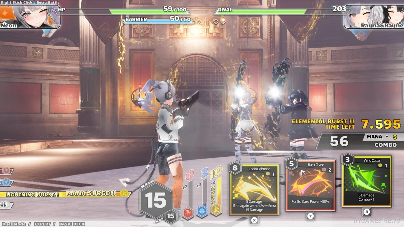 Steam掲載『Witch the Showdown』ゲーム画面 - gambar 10