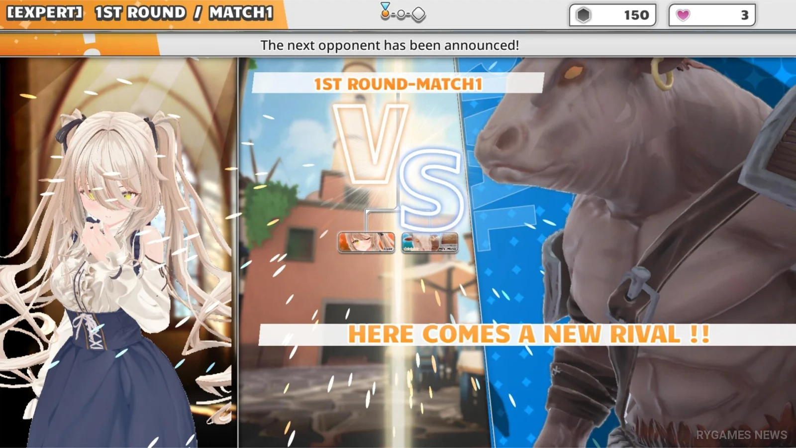 Steam掲載『Witch the Showdown』ゲーム画面 - gambar 8