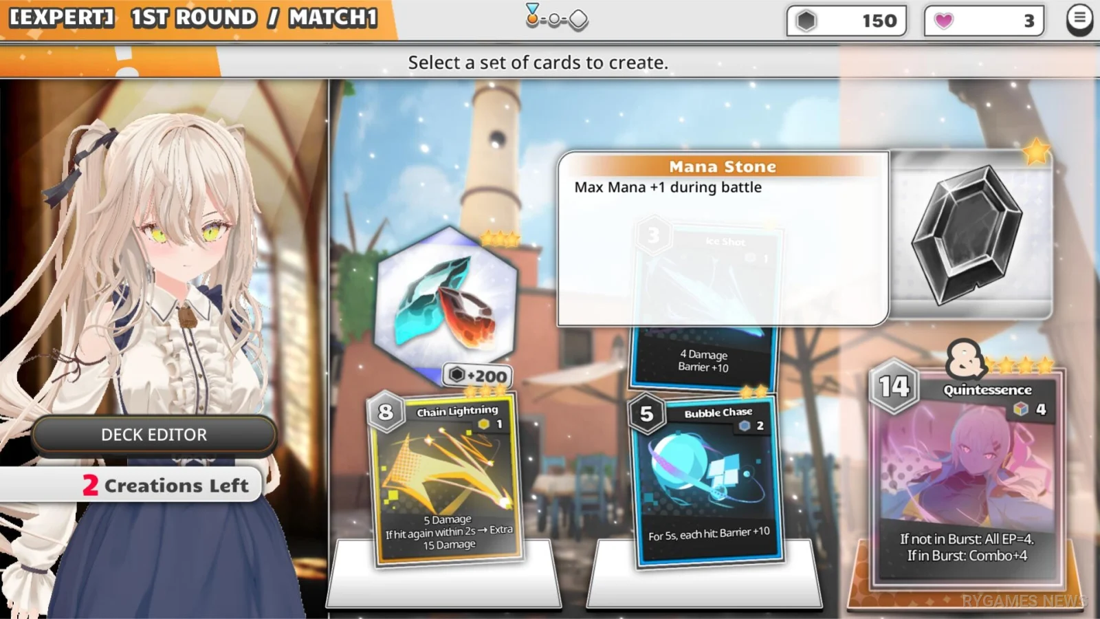 Steam掲載『Witch the Showdown』ゲーム画面 - gambar 7