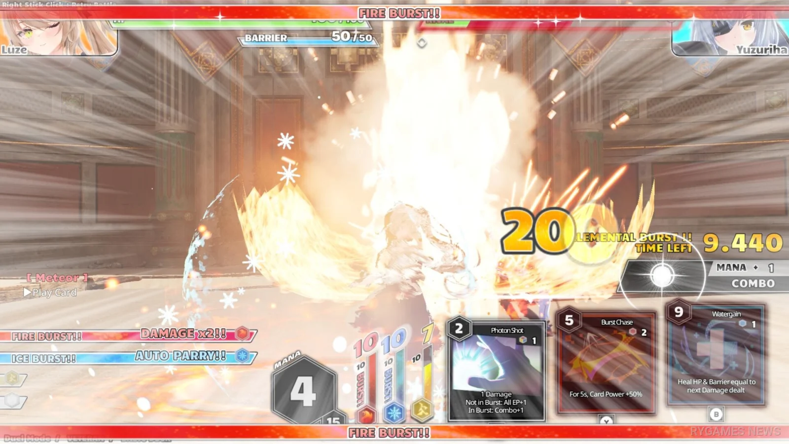 Steam掲載『Witch the Showdown』ゲーム画面 - gambar 6