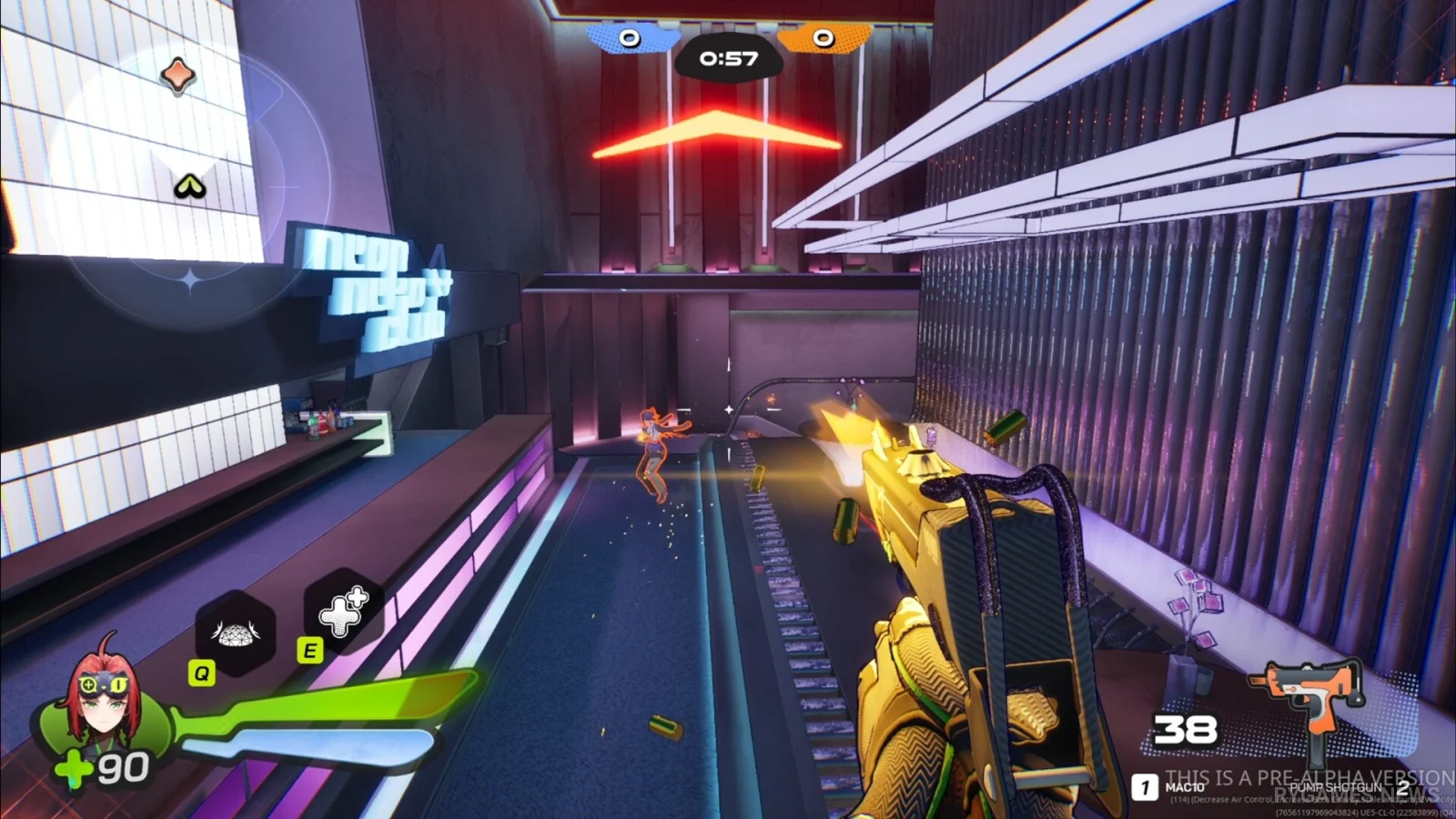 Cuplikan gameplay WTF - Waifu Tactical Force - gambar 2