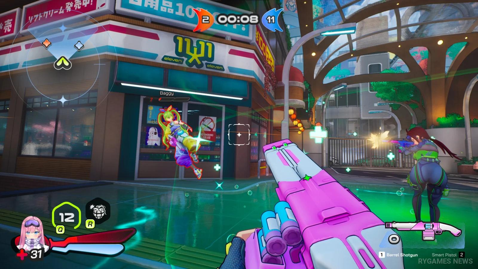 Cuplikan gameplay WTF - Waifu Tactical Force - gambar 4