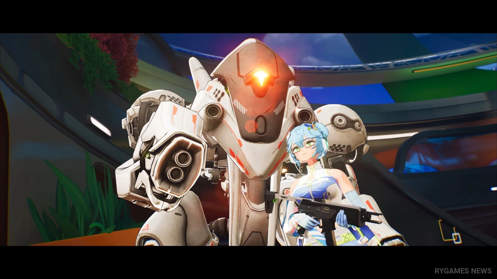 Cuplikan gameplay WTF - Waifu Tactical Force - gambar 5
