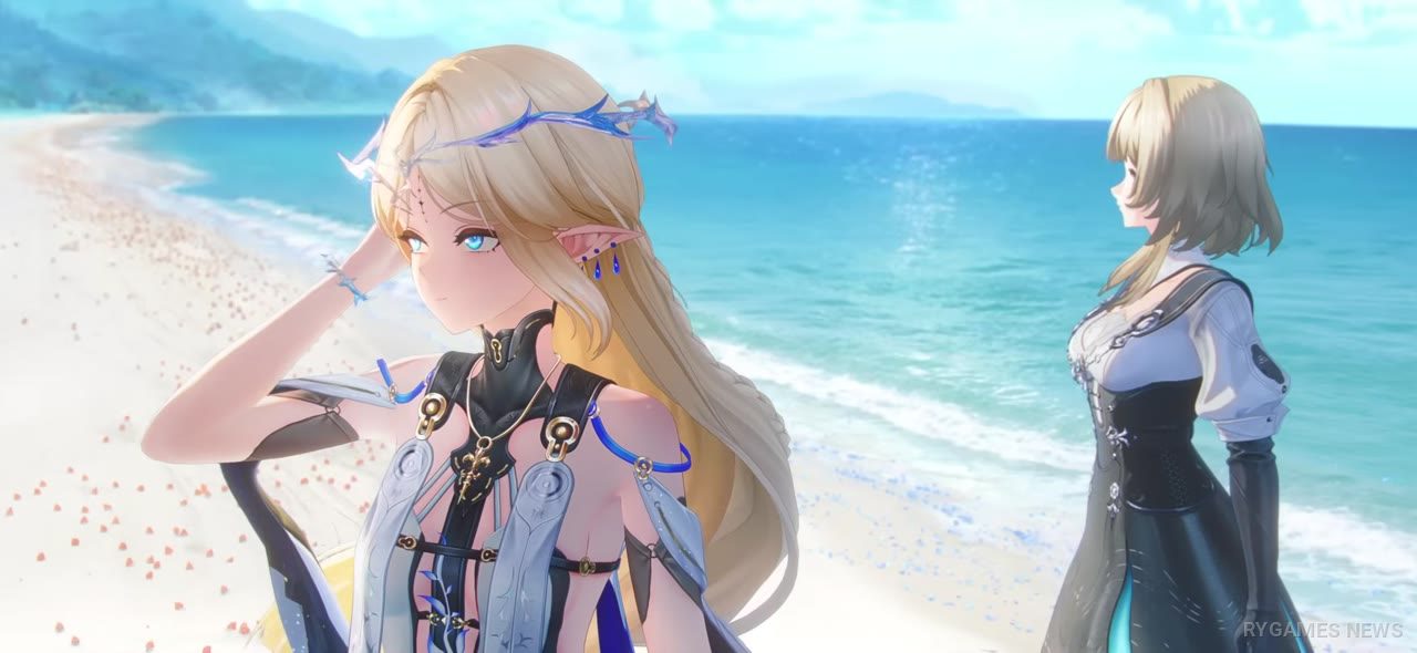 Wuthering Waves: Elysium Animated Series Reveal - gambar 6