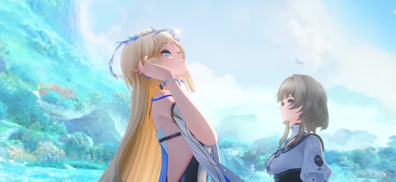 Wuthering Waves: Elysium Animated Series Reveal - gambar 8