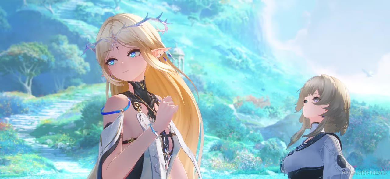 Wuthering Waves: Elysium Animated Series Reveal - gambar 9