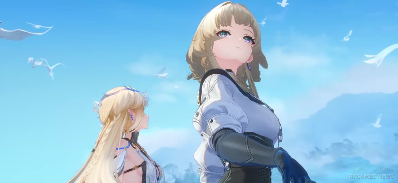 Wuthering Waves: Elysium Animated Series Reveal - gambar 10