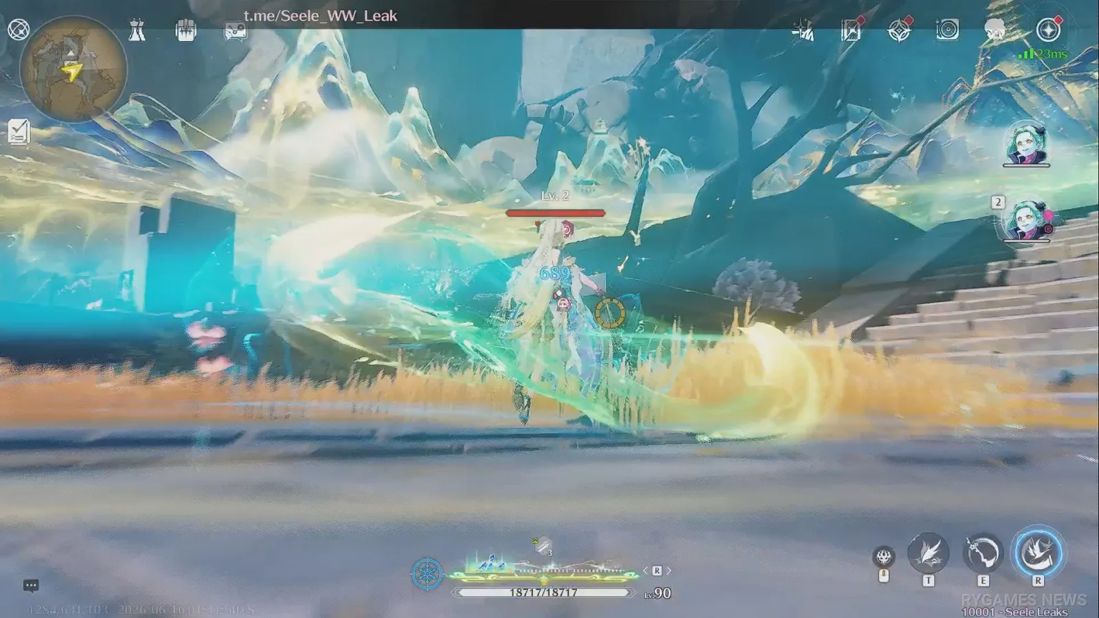 Cuplikan gameplay Suisui - gambar 11