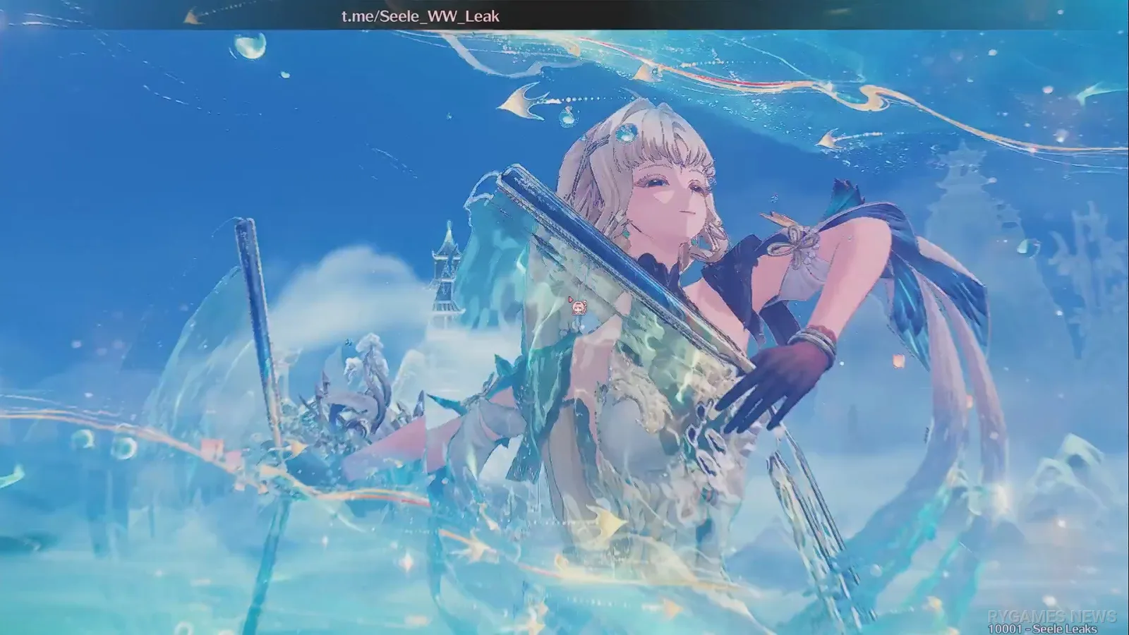 Cuplikan gameplay Suisui - gambar 10