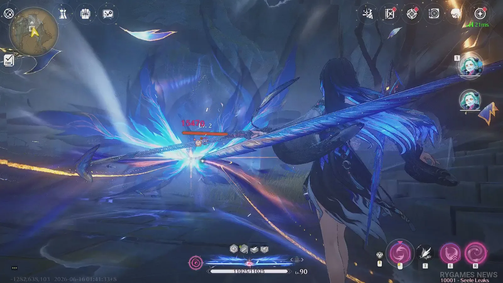 Cuplikan gameplay Yangyang-Xuanling - gambar 5