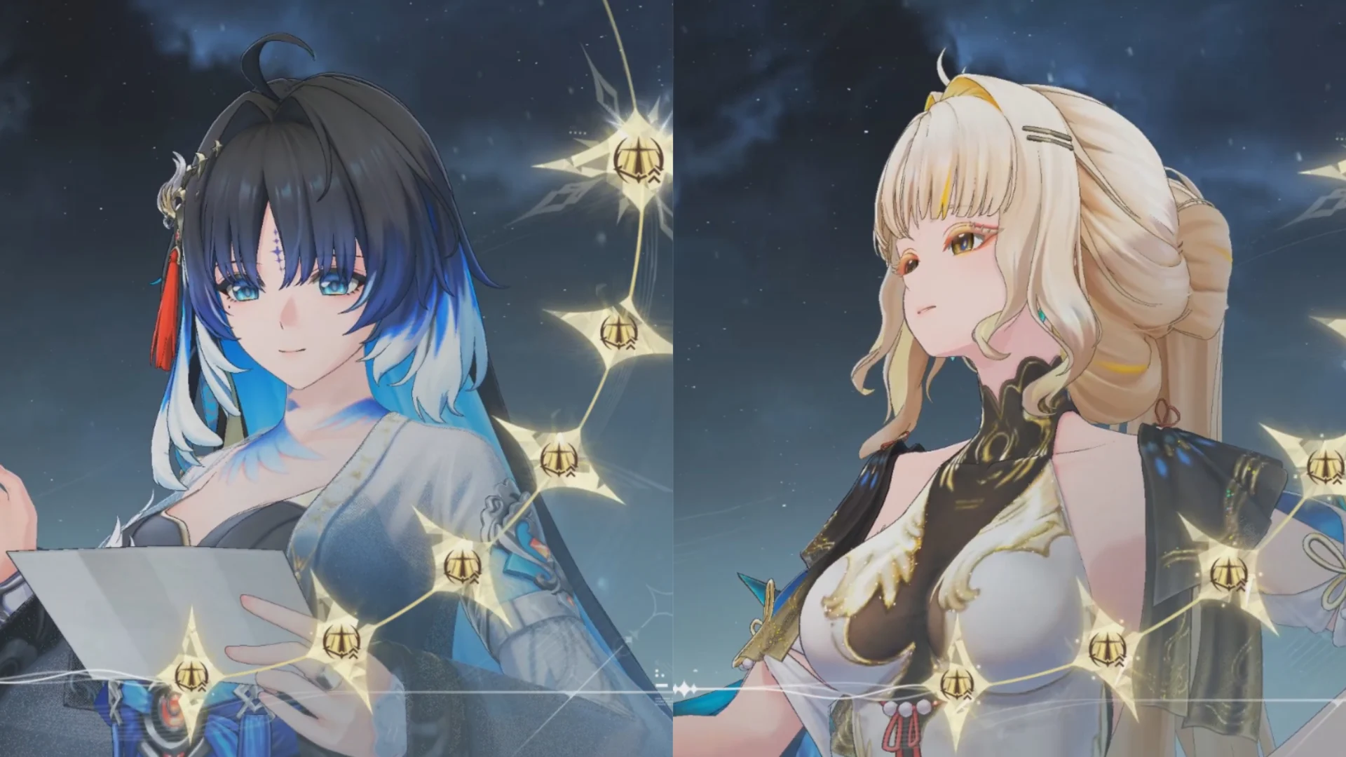 Wuthering Waves Leak Gameplay Yangyang Xuanling dan Suisui, Menu dan Weapon Terlihat - RYGAMES