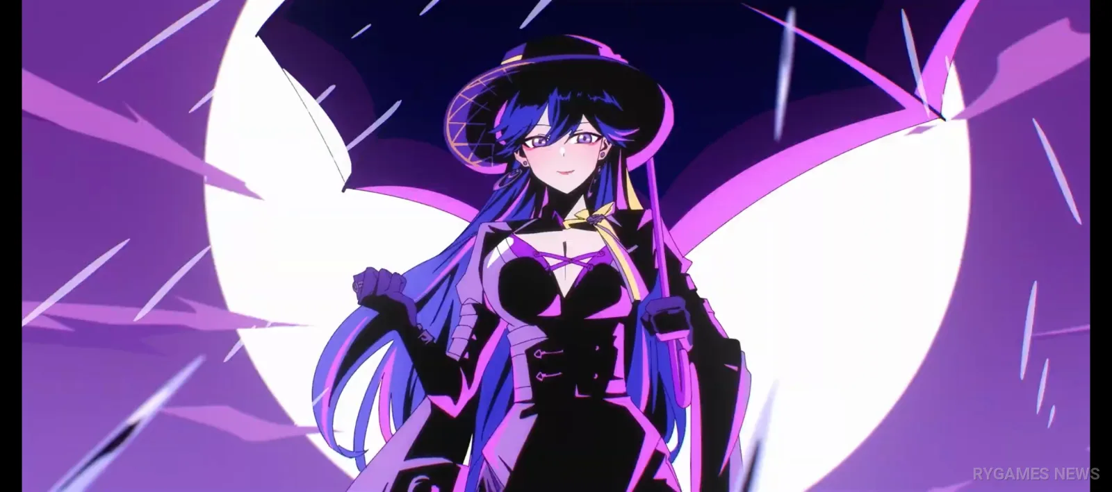Animasi stylized dan visual penutup Lucilla - gambar 2