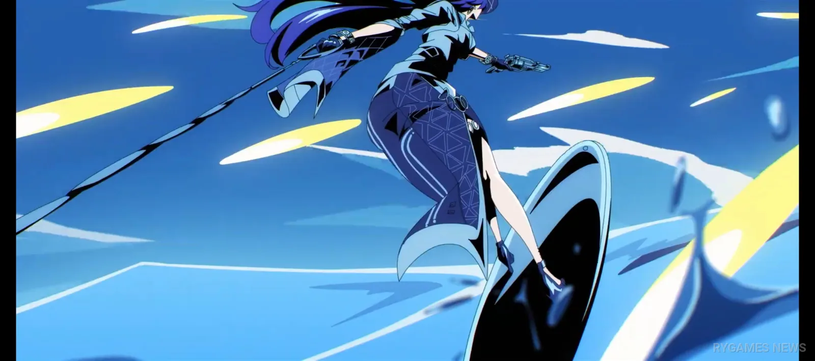 Animasi stylized dan visual penutup Lucilla - gambar 7