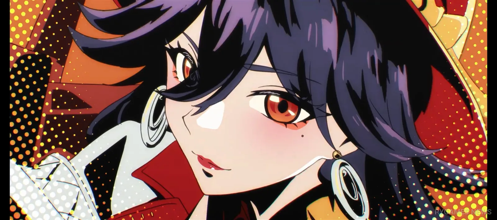Animasi stylized dan visual penutup Lucilla - gambar 15
