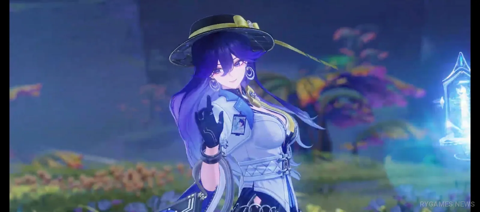 Skill showcase dan serangan resonansi Lucilla - gambar 17