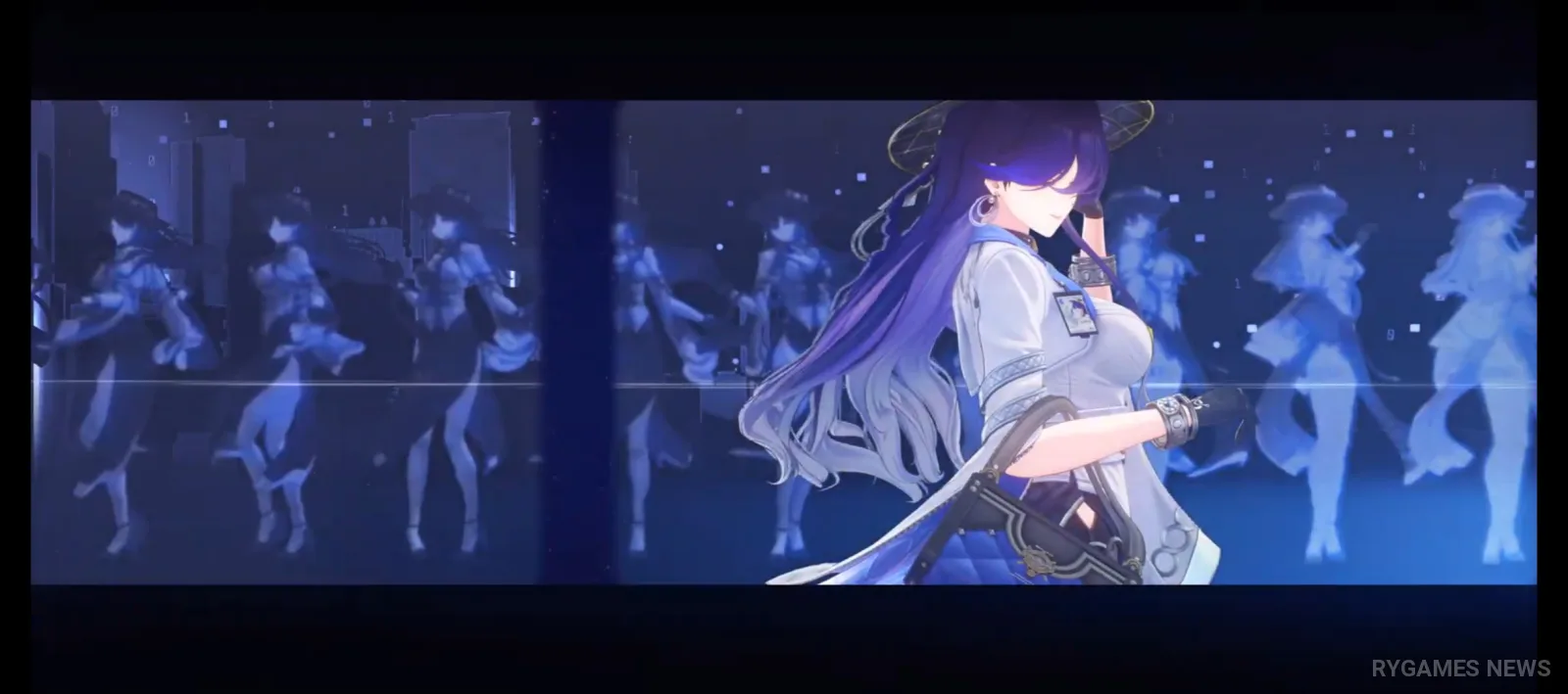 Pose kamera dan gameplay battle Lucilla - gambar 23