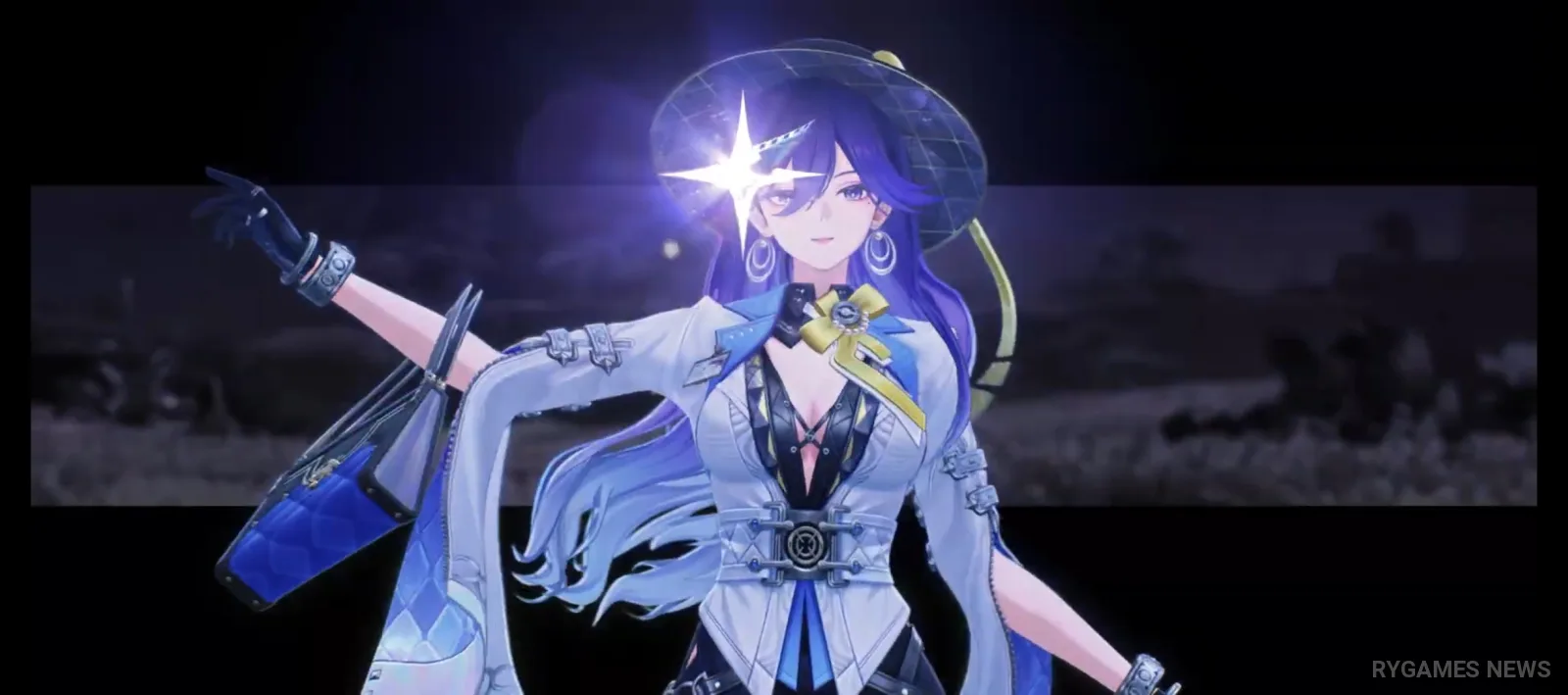 Pose kamera dan gameplay battle Lucilla - gambar 24