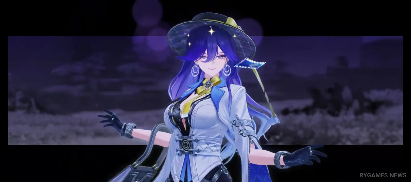Pose kamera dan gameplay battle Lucilla - gambar 25