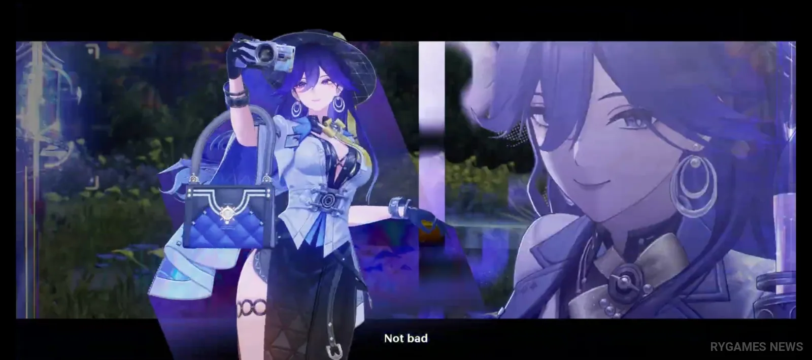 Pose kamera dan gameplay battle Lucilla - gambar 26