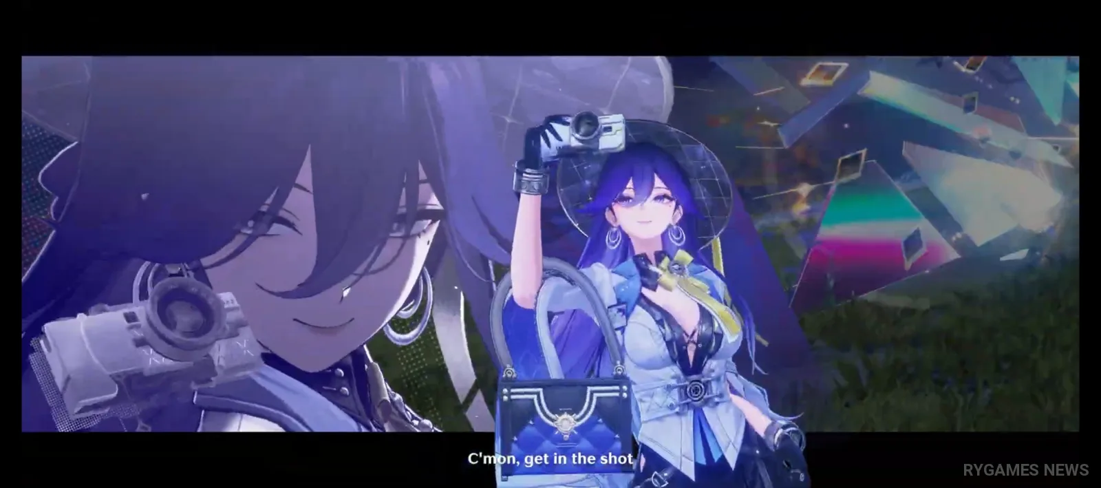 Pose kamera dan gameplay battle Lucilla - gambar 27