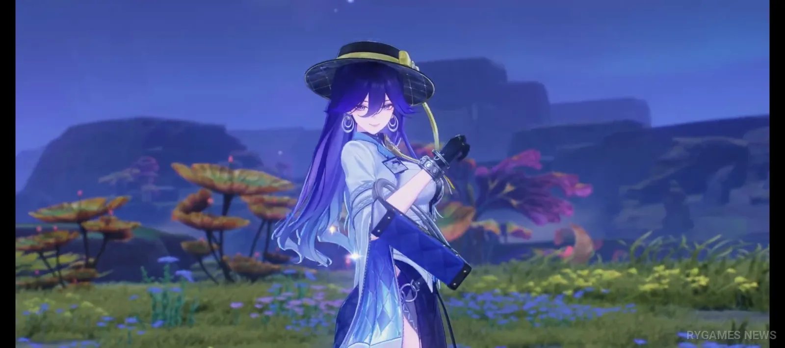 Pose kamera dan gameplay battle Lucilla - gambar 28
