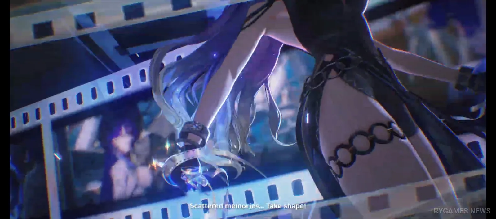 Pose kamera dan gameplay battle Lucilla - gambar 29