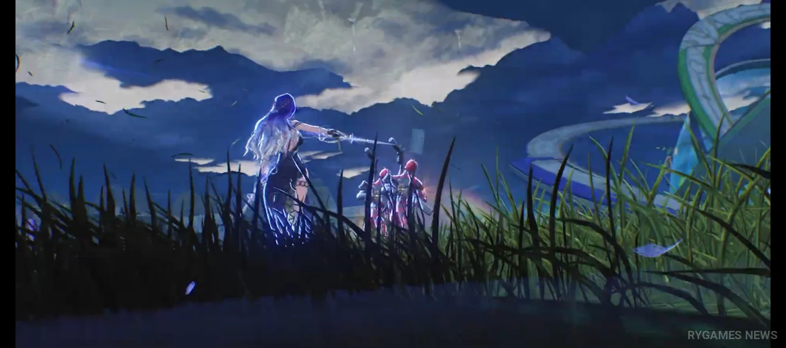 Pose kamera dan gameplay battle Lucilla - gambar 31