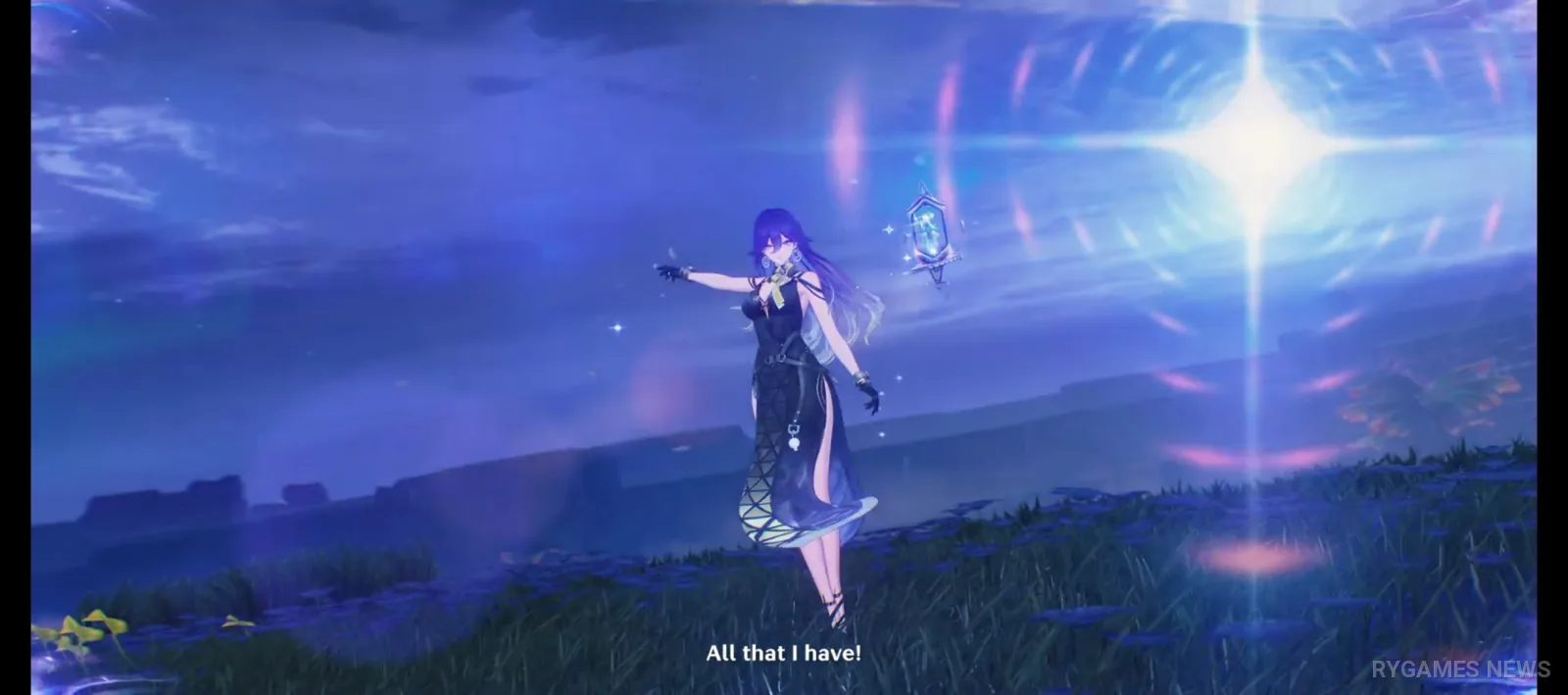 Pose kamera dan gameplay battle Lucilla - gambar 32