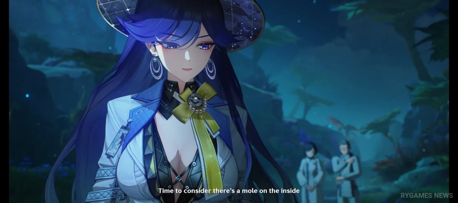 Cutscene dialog Lucilla Wuthering Waves - gambar 33