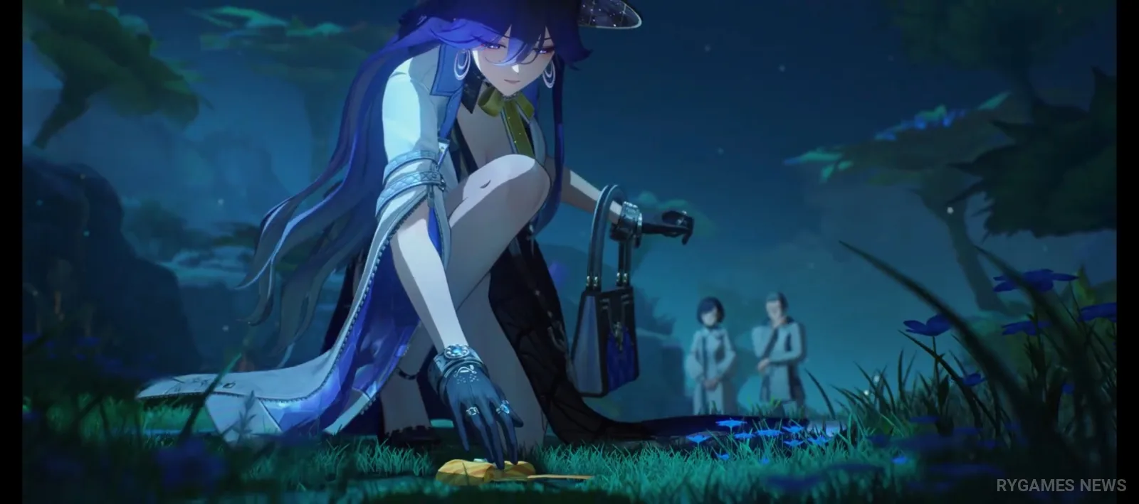 Cutscene dialog Lucilla Wuthering Waves - gambar 34