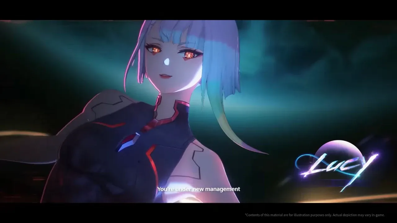 Screenshot Wuthering Waves x Cyberpunk: Edgerunners - gambar 10