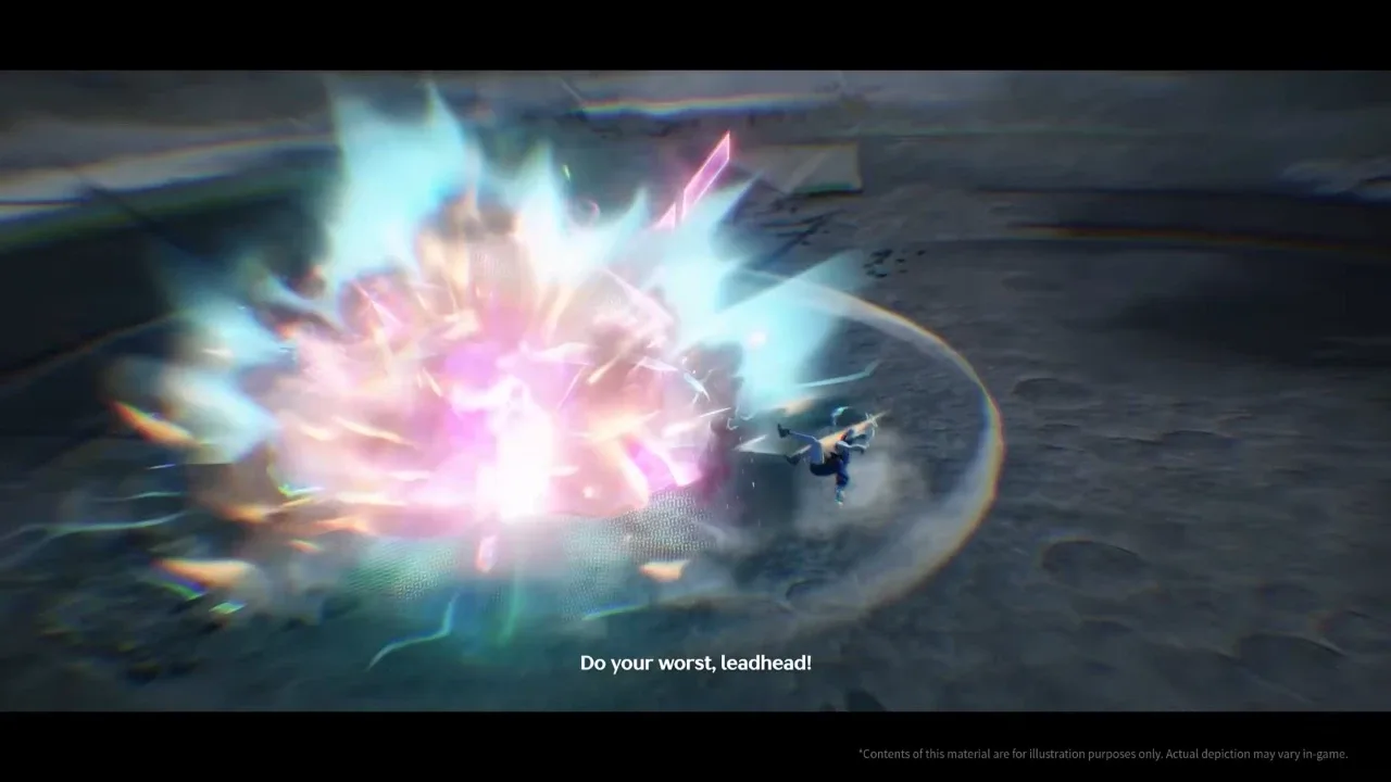 Screenshot Wuthering Waves x Cyberpunk: Edgerunners - gambar 13