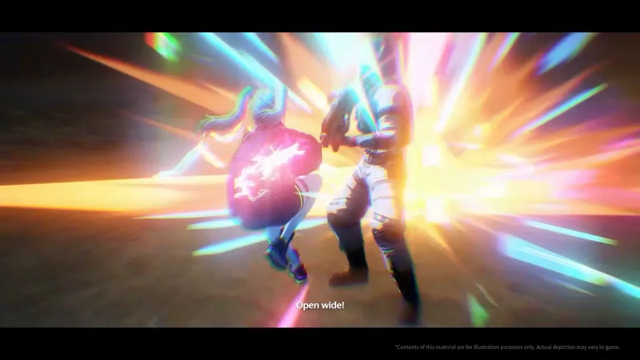 Screenshot Wuthering Waves x Cyberpunk: Edgerunners - gambar 14