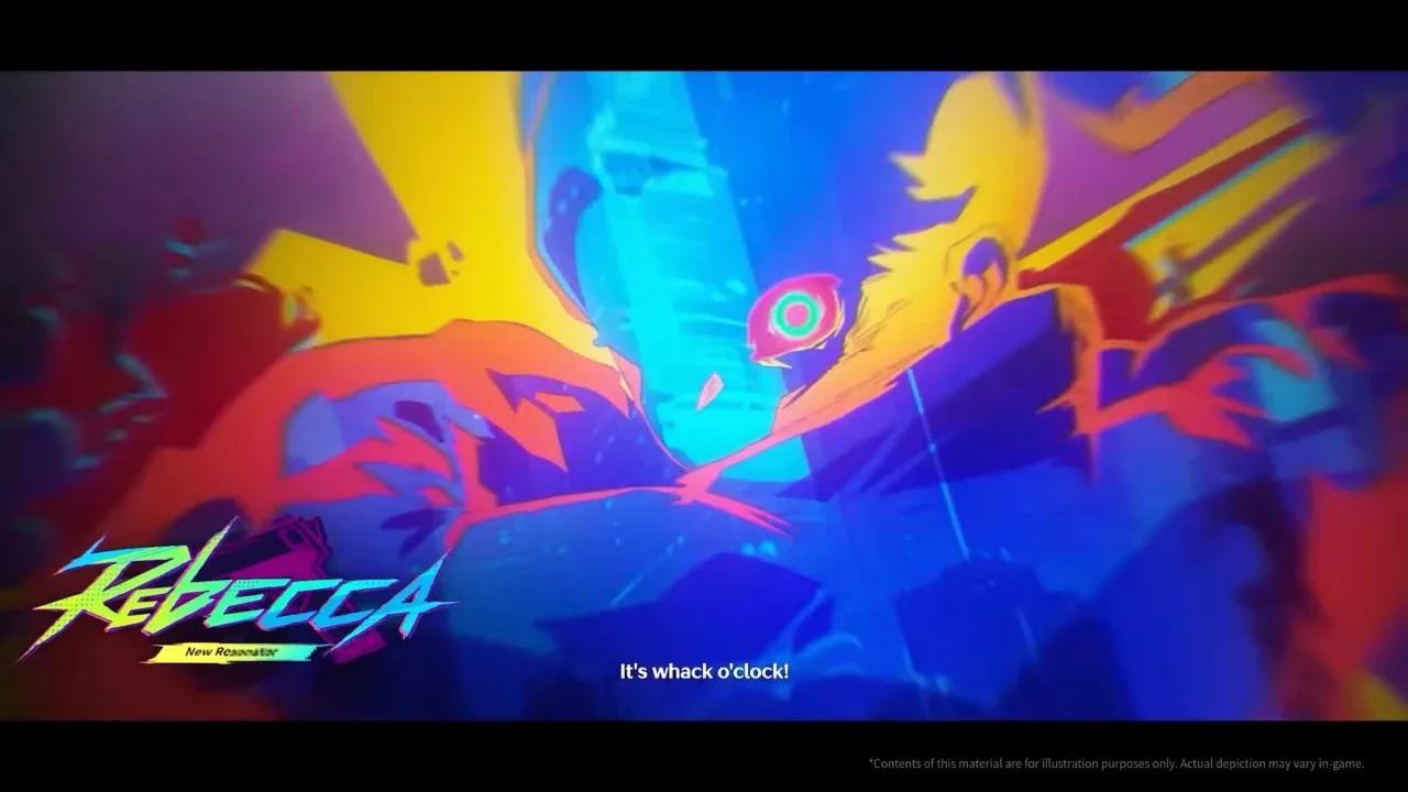 Screenshot Wuthering Waves x Cyberpunk: Edgerunners - gambar 18