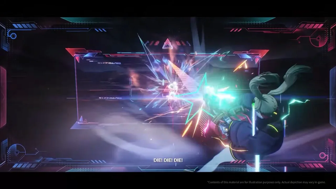 Screenshot Wuthering Waves x Cyberpunk: Edgerunners - gambar 20