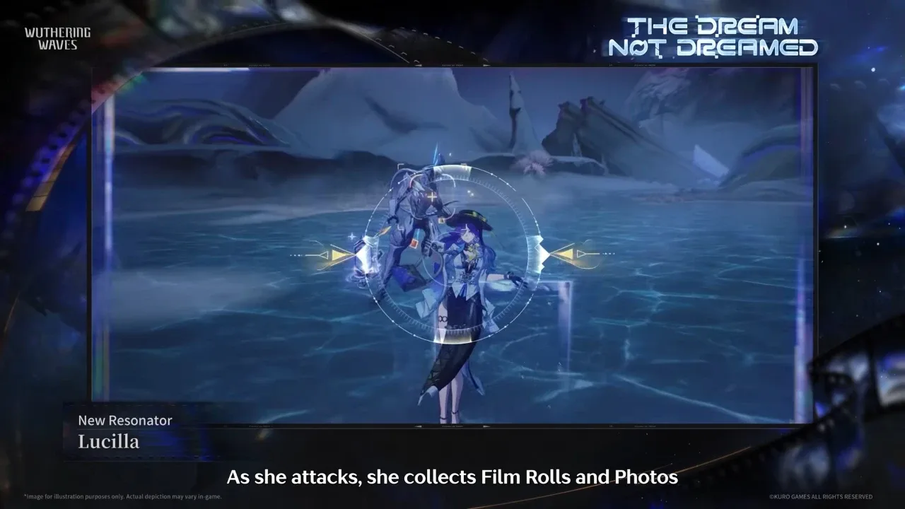 Screenshot Wuthering Waves x Cyberpunk: Edgerunners - gambar 46