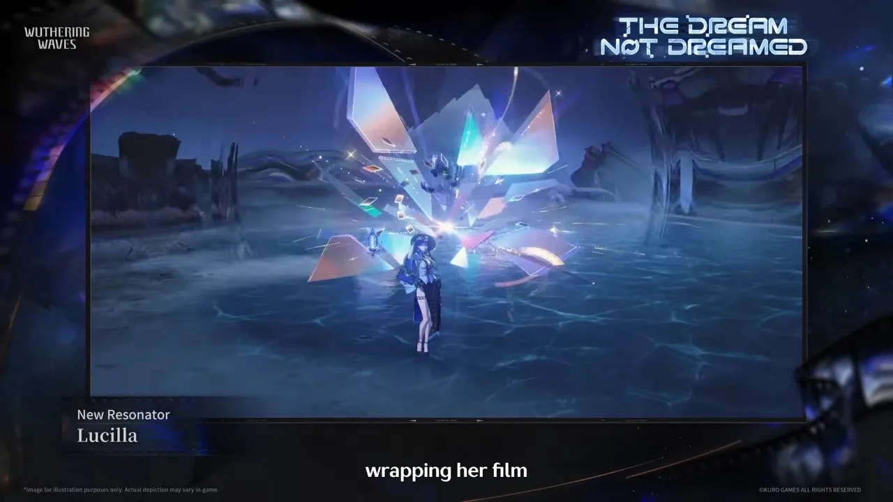 Screenshot Wuthering Waves x Cyberpunk: Edgerunners - gambar 47