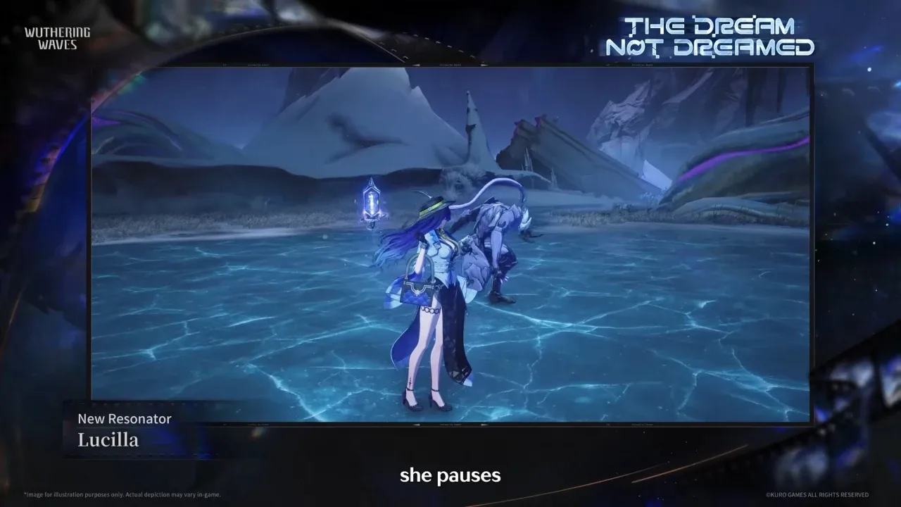 Screenshot Wuthering Waves x Cyberpunk: Edgerunners - gambar 48