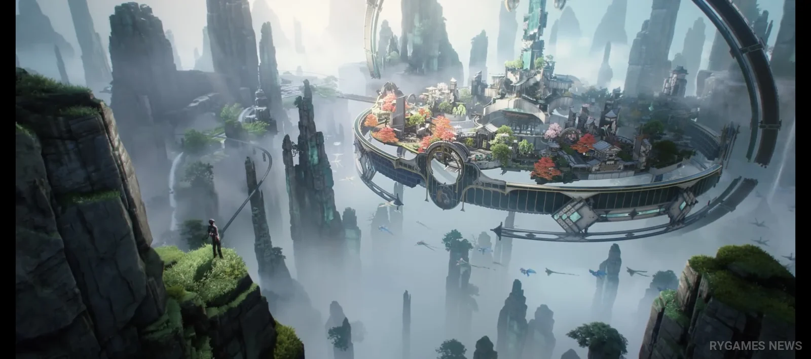 Cuplikan Wuthering Waves Xuanfang Trailer | Eisodus - gambar 2