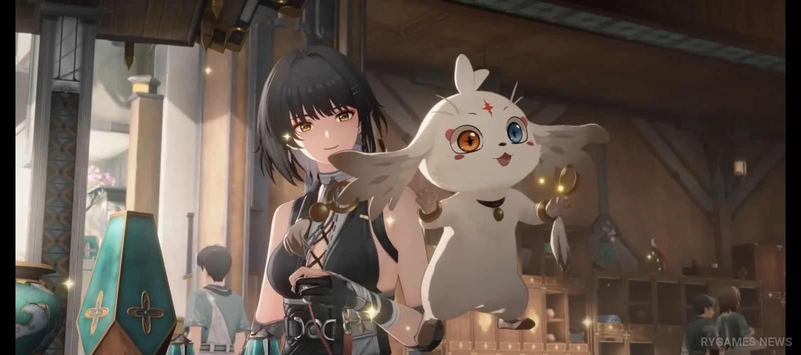 Cuplikan Wuthering Waves Xuanfang Trailer | Eisodus - gambar 4