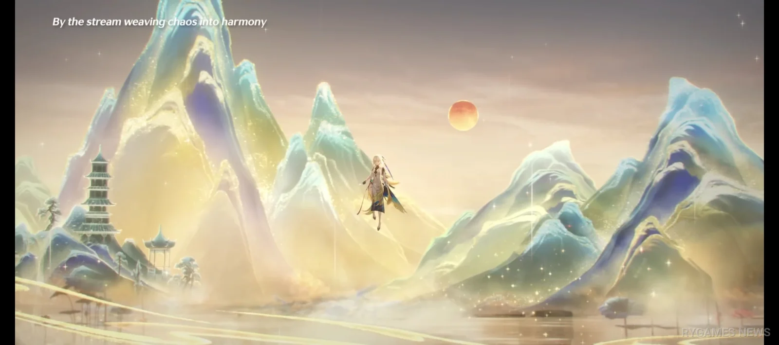 Cuplikan Wuthering Waves Xuanfang Trailer | Eisodus - gambar 5
